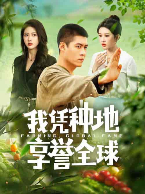 我凭种地享誉全球（100集全）韩雨轩＆远霞-搜外项目网