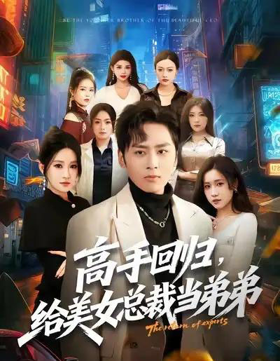 高手回归,给美女总裁当弟弟(85集全)星硕&远霞-搜外项目网