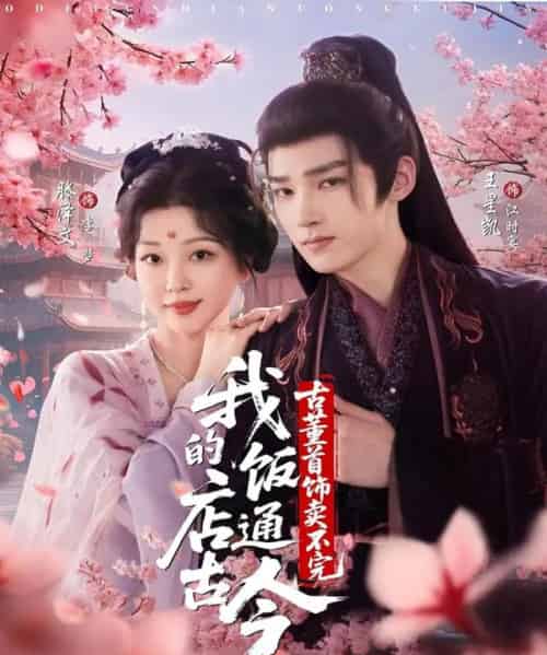 我的饭店通古今，古董首饰卖不完（71集全）王星凯＆滕泽文-搜外项目网