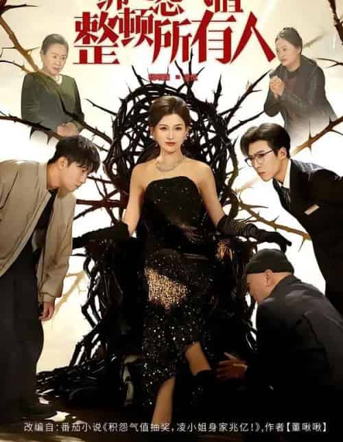 绑定怨气值整顿所有人(60集全)滕昊天&杨晰茹-搜外项目网