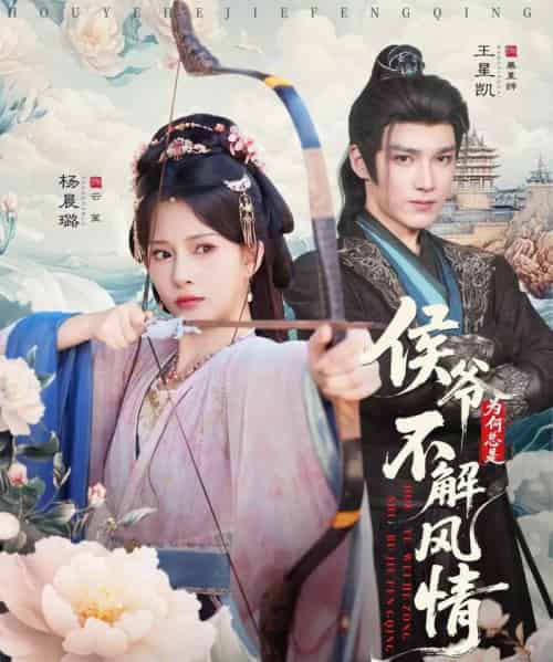 侯爷为何总是不解风情&侯爷何时解风情(80集全)王星凯&杨晨璐-搜外项目网