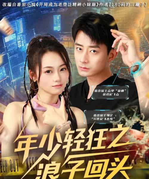 年少轻狂之浪子回头（78集）张诗媛＆孙昊-搜外项目网