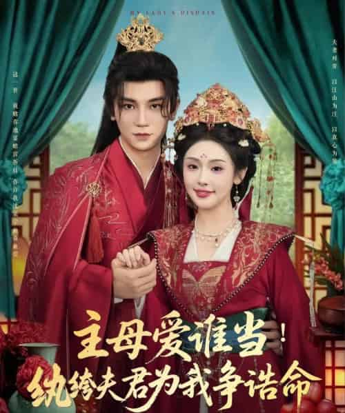 主母爱谁当纨绔夫君为我挣诰命（90集）安子杨＆权睿-搜外项目网