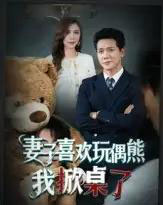妻子喜欢玩偶熊，我掀桌了＆妻子玩偶里的秘密（61集全）龙泽鸣＆王婧-搜外项目网