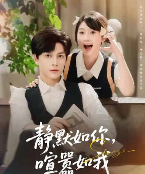 静默如你喧嚣如我（80集）田欣雅（饼干辣辣）＆黄帅帅-搜外项目网