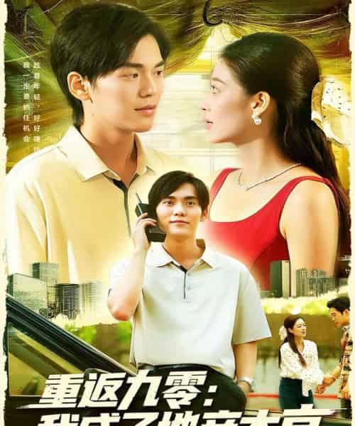 重返九零:我成了地产大亨(85集全)马丽莎&林准-搜外项目网