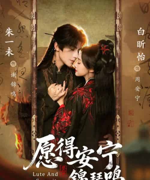 愿得安宁锦瑟鸣（64集全）朱一未＆白昕怡（夫妻档）-搜外项目网