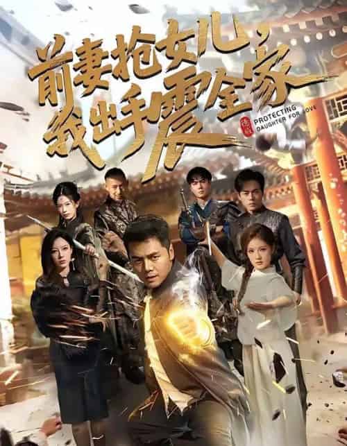 前妻抢女儿,我出手震全家(52集全)陈奕名&吕彦霏-搜外项目网