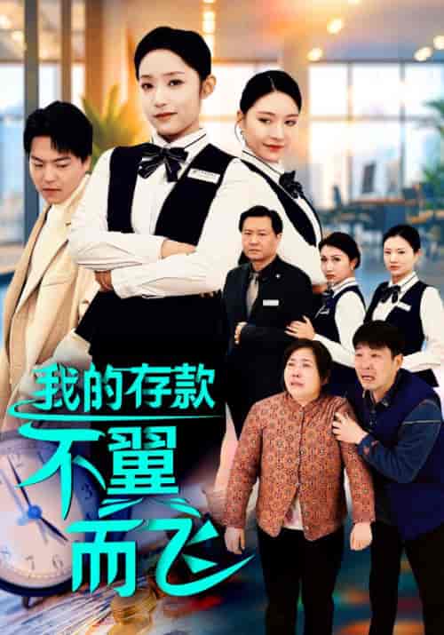 我的存款不翼而飞（52集全）阚梓艺-搜外项目网