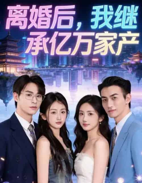 离婚后，我继承亿万家产（64集全）曹景娴＆张楷杰-搜外项目网