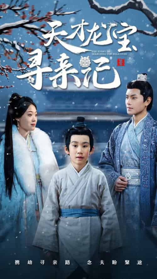 天才龙宝寻亲记（57集全）周彦哲＆申敬瑶-搜外项目网