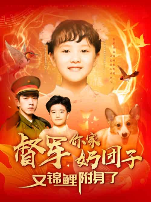 督军，你家奶团子又锦鲤附身了（107集）孙飞翔-搜外项目网