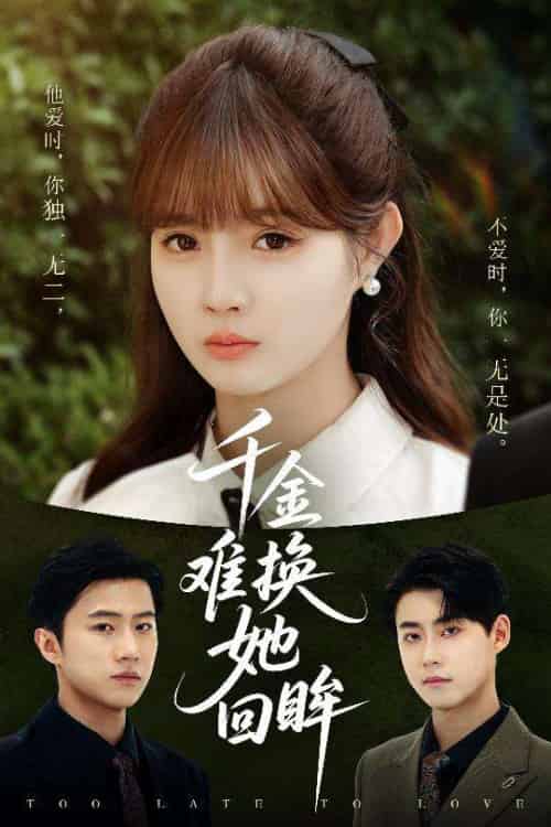 千金难换她回眸（53集）赵美璇＆陈洁蕾-搜外项目网