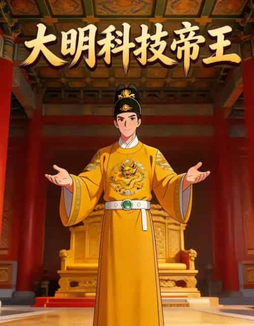 大明科技帝王（30集全）漫剧-搜外项目网