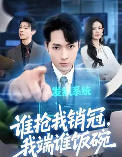 谁抢我销冠，我端谁饭碗（78集全）霍俊全＆张颖洁-搜外项目网