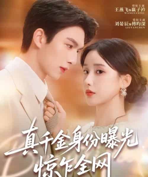真千金身份曝光，惊乍全网（72集全）刘晏辰＆王燕飞-搜外项目网