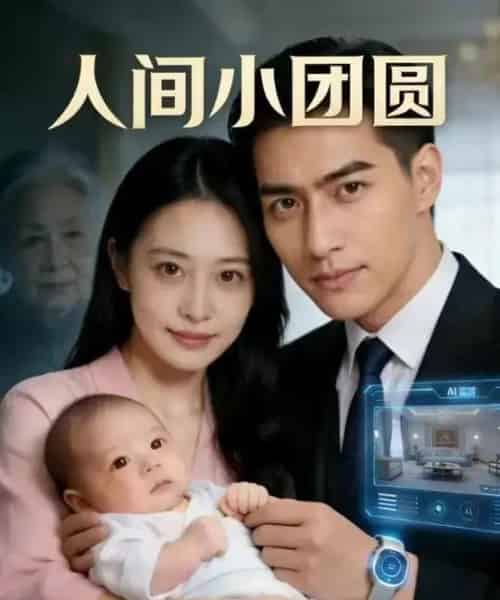 人间小团圆（46集全）-搜外项目网