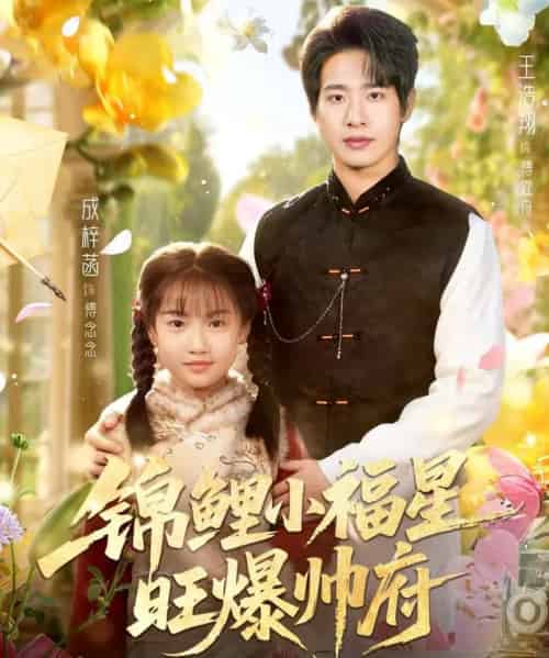 锦鲤小福星旺爆帅府(82集全)王浩翔&成梓涵-搜外项目网
