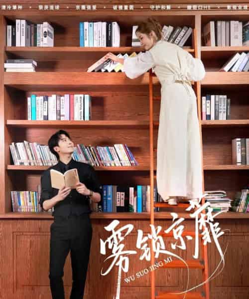 雾锁京蘼（72集全）傅柏霖＆马冰仪-搜外项目网