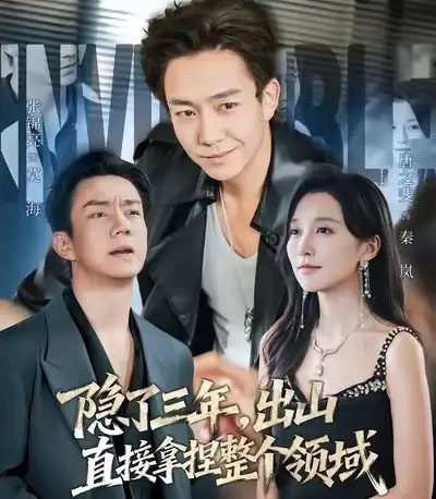 隐了三年，出山直接拿捏整个领域（95集全）张锦亮＆唐之斐-搜外项目网