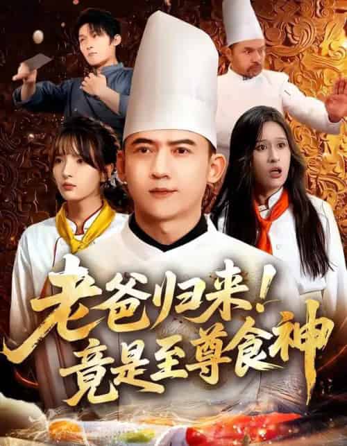 老爸归来！竟是至尊食神（60集全）西米露＆孙昊-搜外项目网