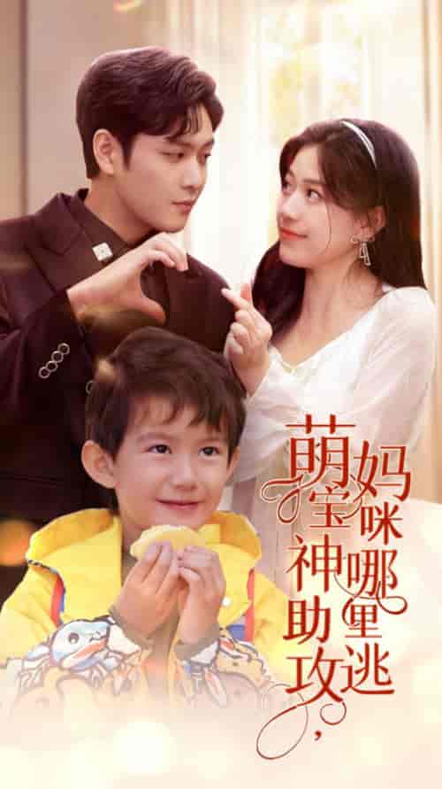 萌宝神助攻，妈咪哪里逃（78集）-搜外项目网