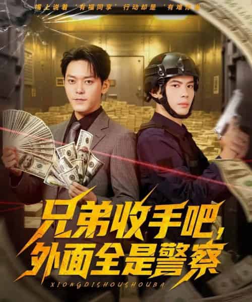 兄弟收手吧,外面全是警察&兄弟收手吧外面全是警察 (80集全) 于珂然&周天越-搜外项目网