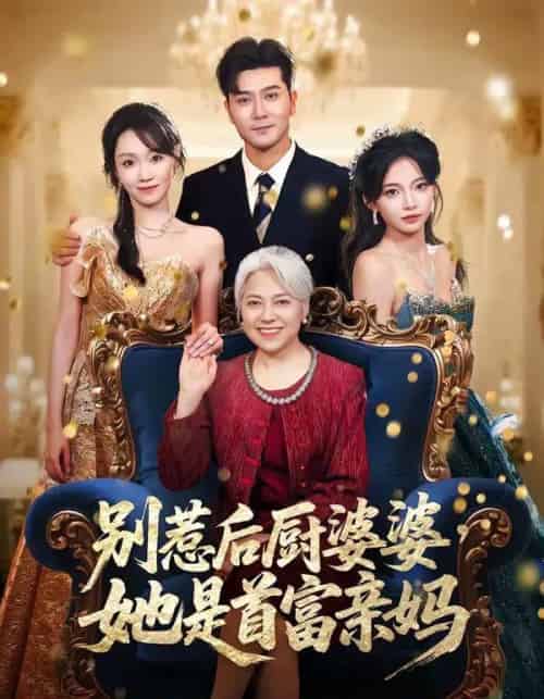 别惹后厨婆婆,她是首富亲妈(56集全)田不凡&张沛苏-搜外项目网