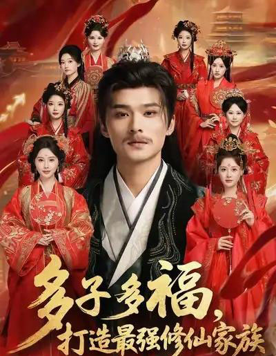 多子多福打造最强修仙家族(65集全)王英杰&刘畅-搜外项目网