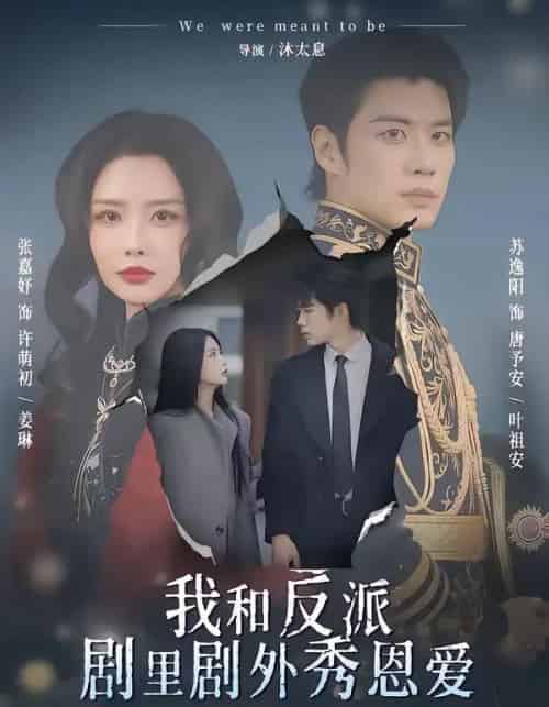 我和反派剧里剧外秀恩爱(61集全)苏逸阳&张嘉妤-搜外项目网