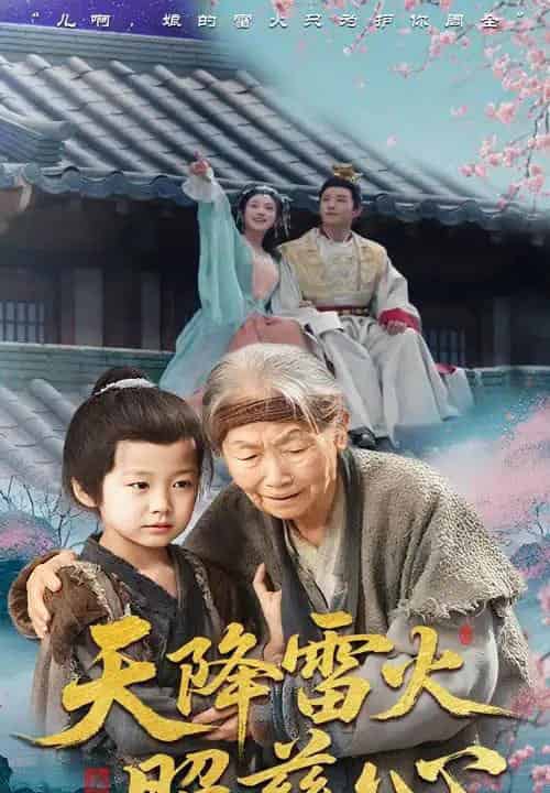 天降雷火照慈心（62集）张俊熙＆张星瑶-搜外项目网