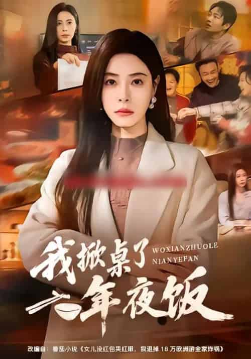 我掀桌了年夜饭（60集全）韩琪＆王晔-搜外项目网