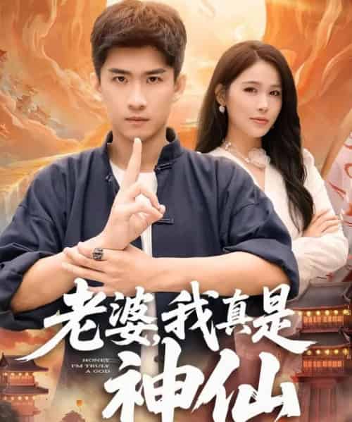 老婆，我真是神仙（88集全）成万川＆张乐瑶-搜外项目网