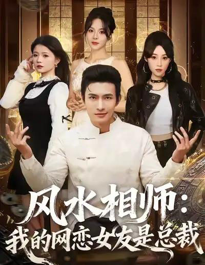 风水相师：我的网恋女友是总裁（80集全）鲍李宁-搜外项目网