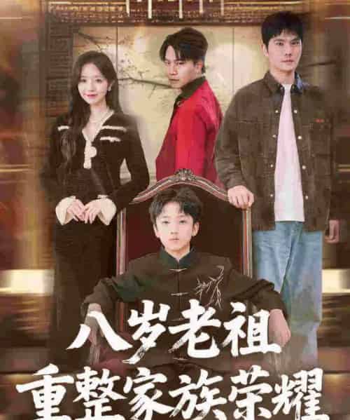 八岁老祖重整家族荣耀（96集全）孙熹之＆乔槿-搜外项目网