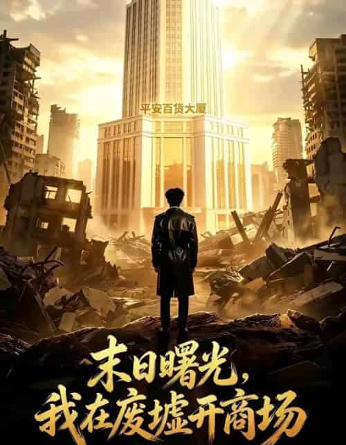 末日曙光，我在废墟开商场（115集全）AI-搜外项目网