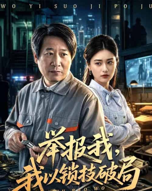 举报我,我以锁技破局(80集全)李长志&杨家乐-搜外项目网
