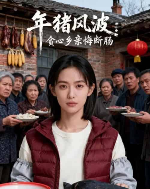 年猪风波：贪心乡亲悔断肠（47集全）AI-搜外项目网