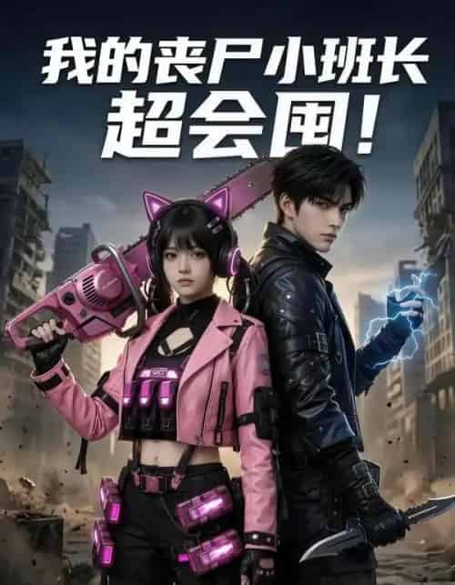 我的丧尸小班长超会囤！（74集全）AI-搜外项目网