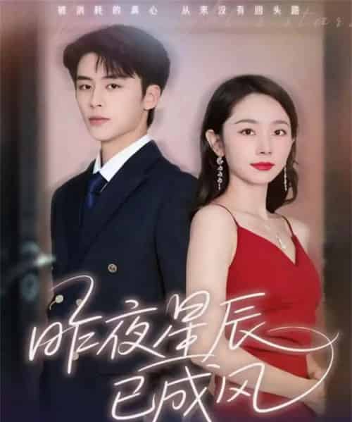 昨夜星辰已成风（75集全）纪俊良＆孟嘉鑫-搜外项目网