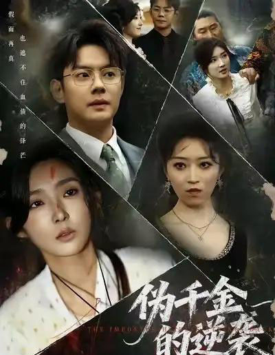 伪千金的逆袭(61集全)邱浩轩&牛静捷-搜外项目网