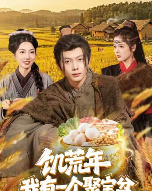 饥荒年我有一个聚宝盆（96集全）-搜外项目网