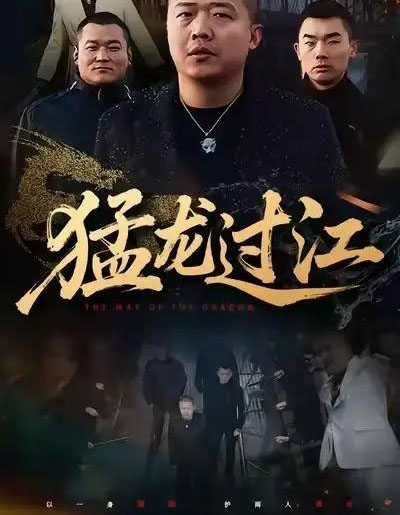 猛龙过江＆跨江龙（60集全）乾龙＆闫聪-搜外项目网