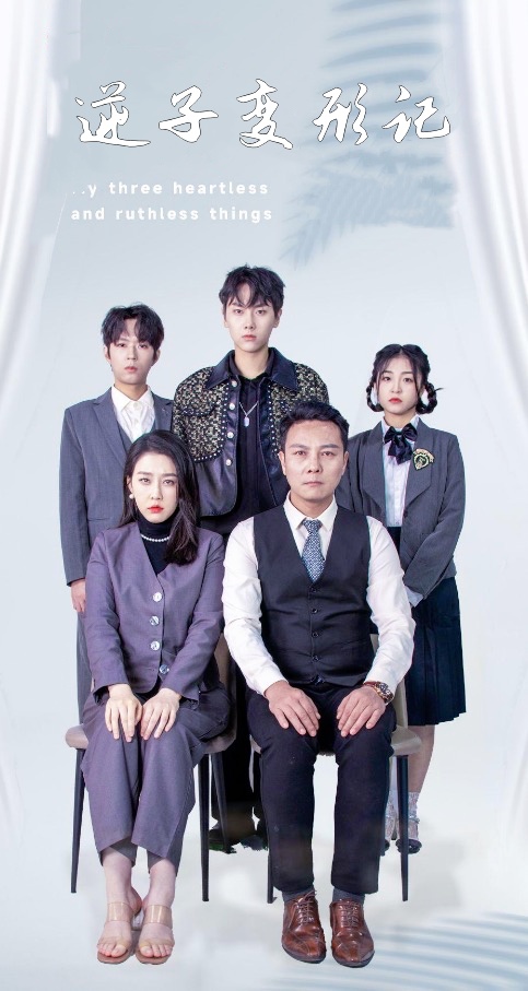 逆子变形记(80集全)王锦颖-搜外项目网