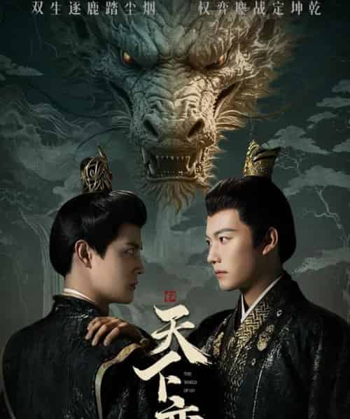 天下奕（90集）谢佳成＆刘方为-搜外项目网