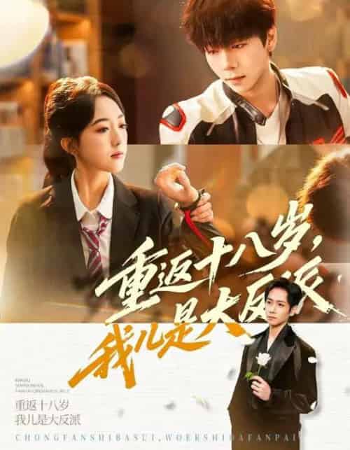 重返十八岁，我儿是大反派（66集全）杨霖＆郭鑫蕊-搜外项目网