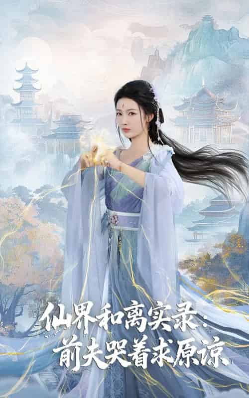 仙界和离实录前夫哭着求原谅&跳下诛仙台,归来我是无双神女(72集全)康凌骁&潘悦-搜外项目网