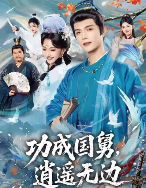 功成国舅，逍遥无边（80集全）刘宸羽＆罗妙婷-搜外项目网