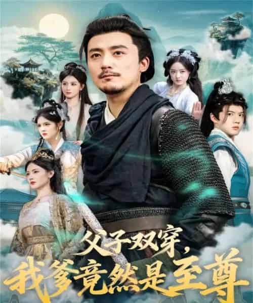 父子双穿我爹竟然是至尊(72集全)张聿凡&缪佳汝-搜外项目网