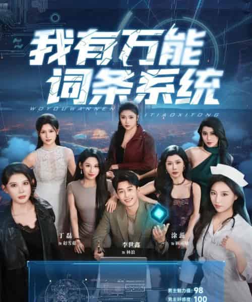 我有万能词条系统(70集)涂蕊&丁磊&袁颖&骆虹宇&杨晰茹&程嘉一&魏琳儒&吕洁(蛋蛋)&梁梦瑶-搜外项目网